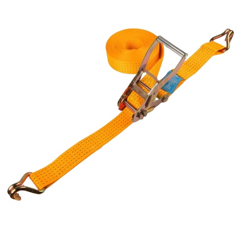 CINTA DE AMARRE C/ TRINQUETE DE 50 MM X 9 MTS - CAP. AMARRE 2549 Kgf REF. 62265 MARCA TOLSEN