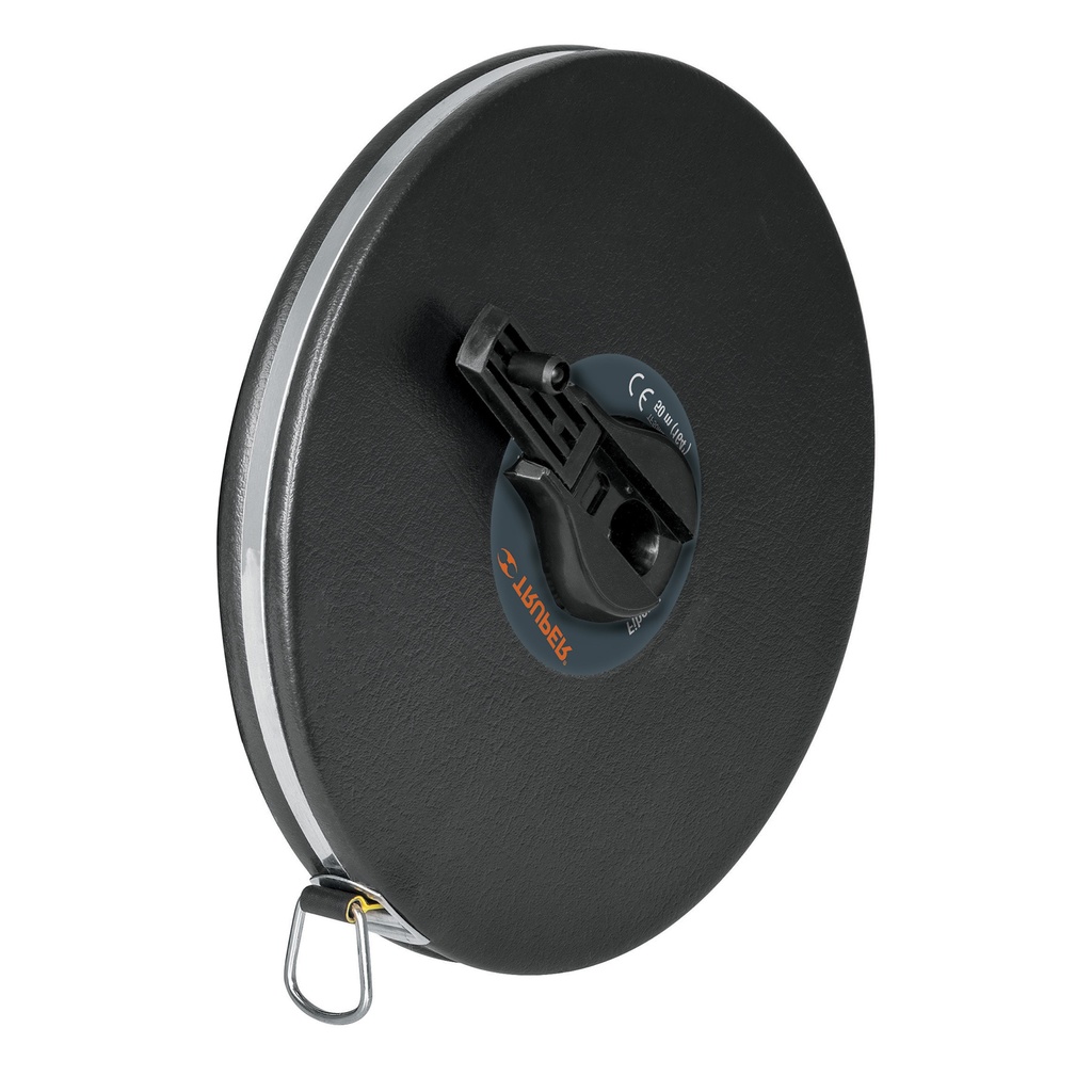 CINTA METRICA FIBRA DE VIDRIO METALICA 50 MTS MOD.TF50ME REF.12643 MARCA TRUPER