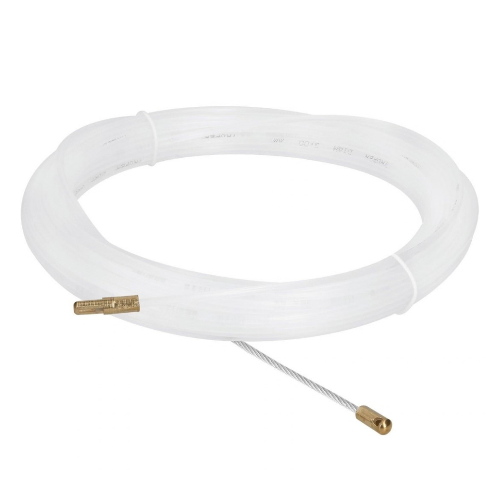 CINTA PASA CABLE DE NYLON 15 MTS MOD.GNY-15 REF.17756 MARCA TRUPER