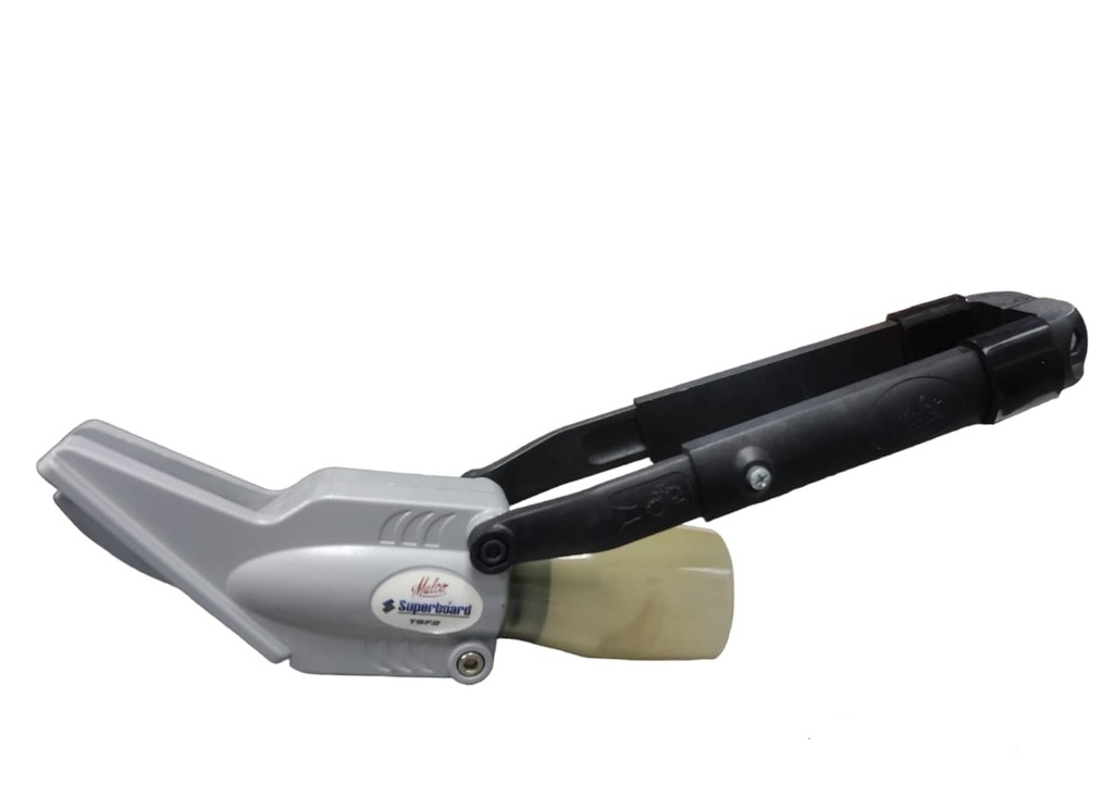 CIZALLA/ TIJERA P/FIBROCEMENTO 12MM /TABLON 8MM PARA TALADRO 3/8" REF-TSF2CEV COD-539232 MARCA MALCO