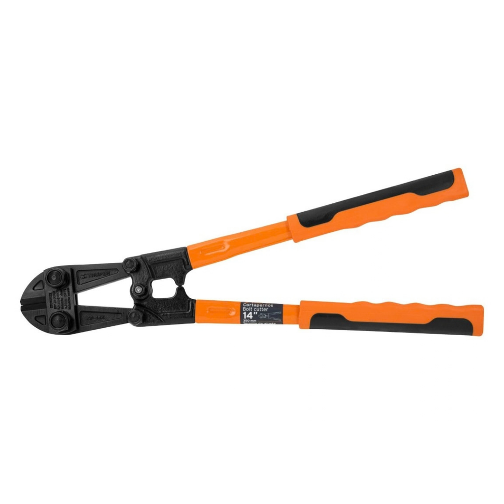 CIZALLA PROFESIONAL 14" CORTA VARILLAS / CABILLAS / PERNO MOD CP-14X REF. 12831 MARCA TRUPER