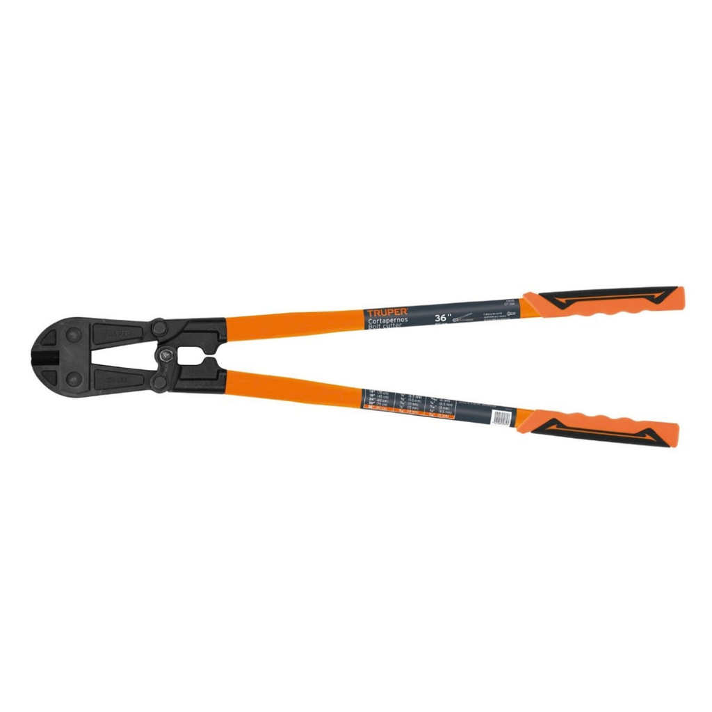 CIZALLA PROFESIONAL 36" CORTA VARILLAS / CABILLAS / PERNO MOD CP-36X REF. 12835 MARCA TRUPER