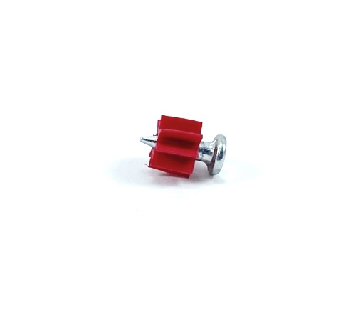 CLAVO LISO BAJA VELOCIDAD METAL 1 1/2" REF- 952149 ( UNIDAD ) MARCA FIJAVEN