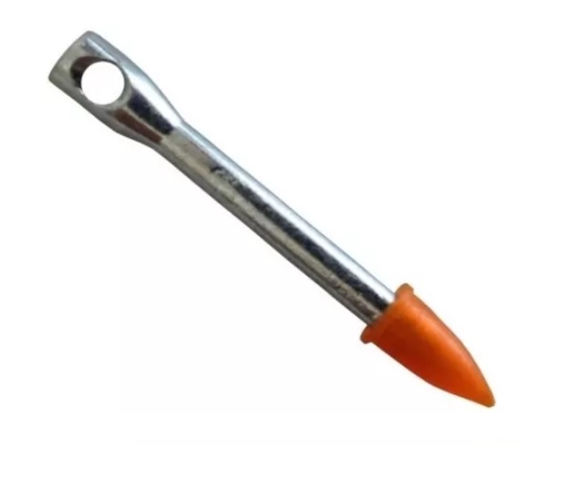 CLAVO CTO C/HUECO 1 1/4" ALTA VLC REF. CLAV10 MARCA GENERICO