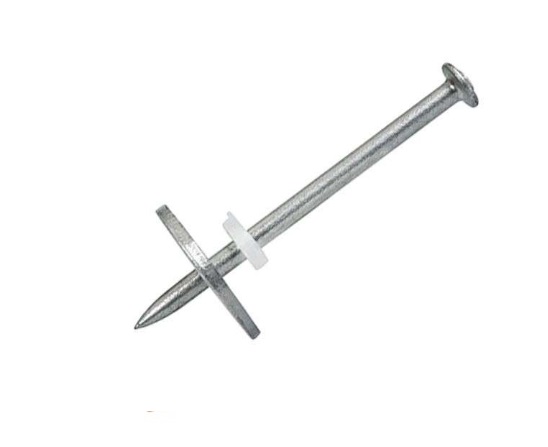 CLAVO CON ARANDELA 1" MARCA GENERICO