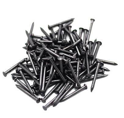 CLAVO DE ACERO LISO 1" X 2 MM (CAJA 500 UNID) REF CLL-1 (1X500) / 201087 MARCA MEJIA