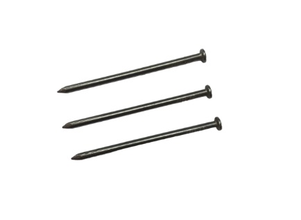 CLAVO DE HIERRO DE 3" X 3.7 MM ( CALIBRE 9 ) CAJA 500GR REF. CHIER/3 / 008310 MARCA MEJIA