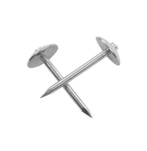 CLAVO DE HIERRO PARAGUA DE 2 1/2" X 3.7 MM CAJA 500GR REF. CHPA-212 REF. 018456 MARCA MEJIA