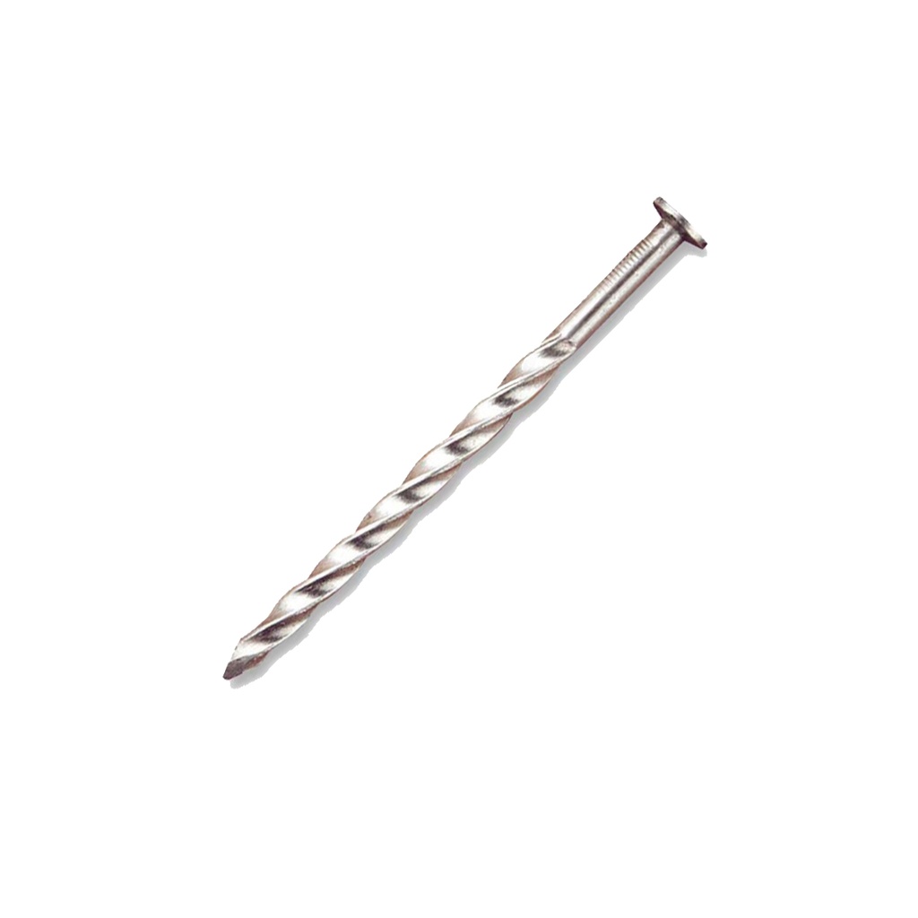 CLAVO DE ACERO HELICOIDAL 1" X 3 MM UNIDAD ( REF. CAJA 250 UND) REF. CLH-1-3M / 013888 MARCA MEJIA