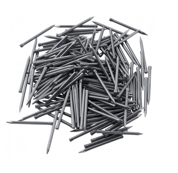 CLAVO DE ACERO LISO 1 1/2" X 2 MM (BOLSA DE 100 UNDS) REF. CLL1-1/2 / 201308 MARCA MEJIA