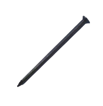 CLAVO DE ACERO LISO 1" X 2 MM (BOLSA DE 100 UNDS) REF. CLL1 MARCA MEJIA