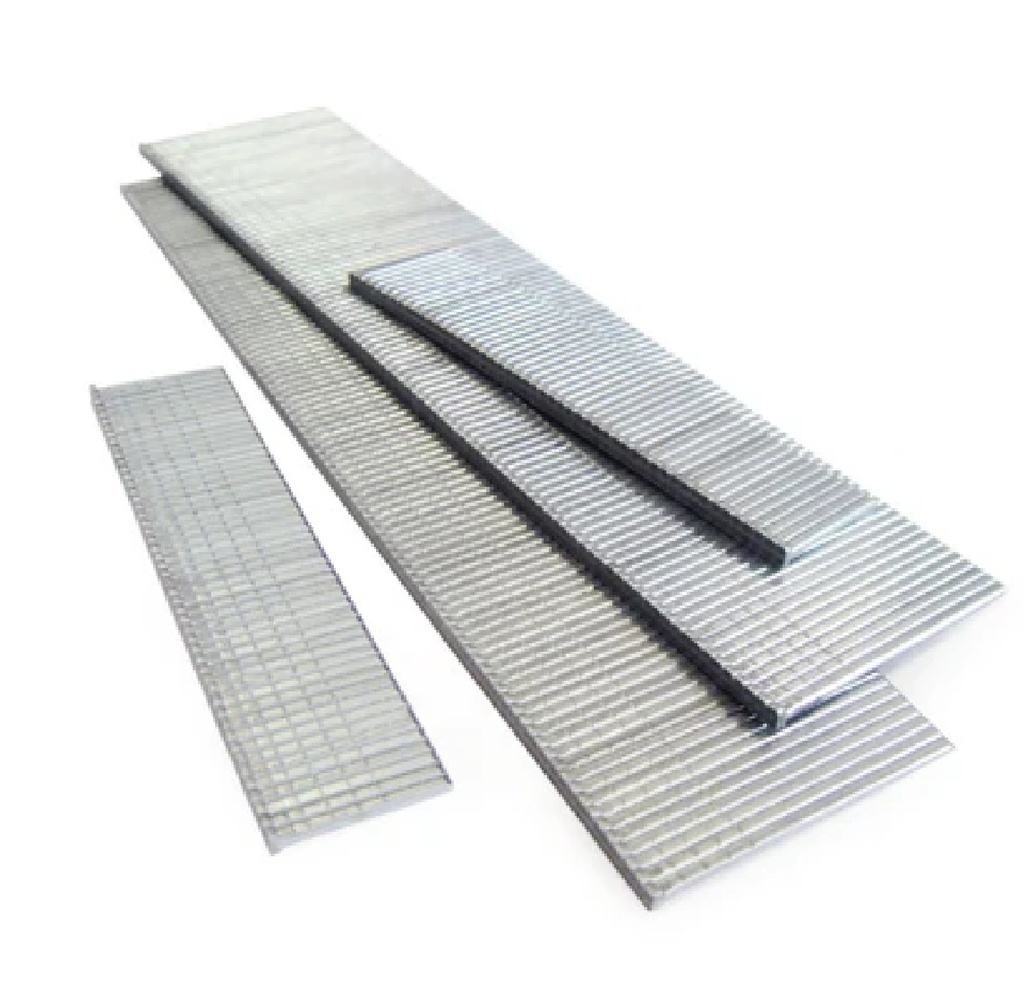 CLAVILLO DE 1 1/4" CABEZA MEDIANA CALIBRE 18 CAJA 5000 UND) REF. AX15 MARCA SENCO