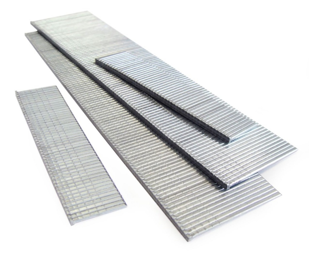 CLAVILLO DE 1 3/4" CABEZA MEDIANA CALIBRE 18 (CAJA 5.000 UND) REF. AX19 MARCA SENCO