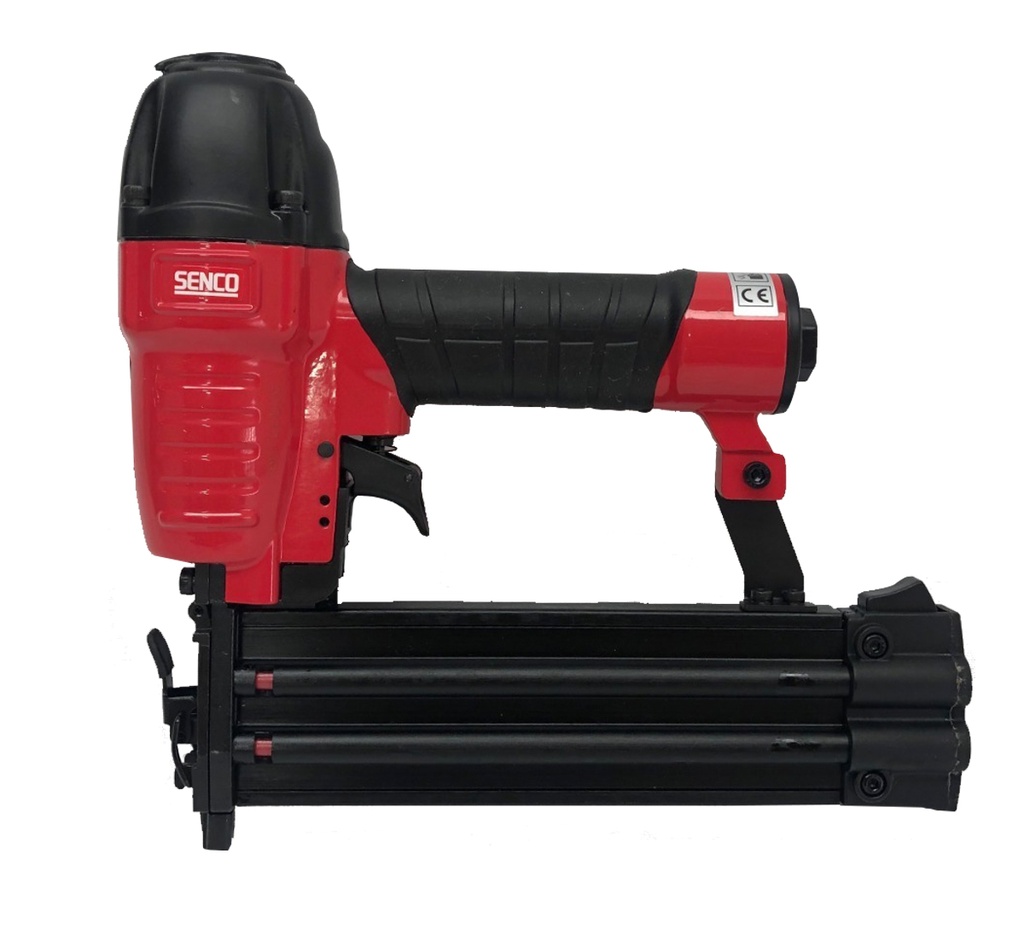 CLAVADORA NEUMATICA PARA CLAVILLOS TIPO AX / AY - CAL. 18 PRESION 60 - 100 PSI REF. F50F MARCA SENCO