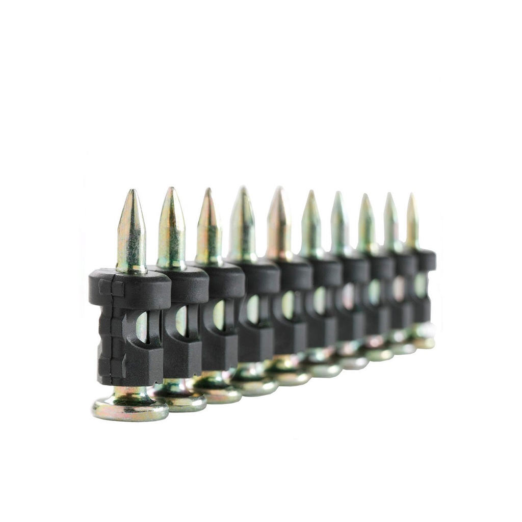 CLAVO C6-25MM PARA HERRAMIENTA A GAS PULSA MOD.800P ( BLISTER 10 UNIDADES) MARCA SPIT