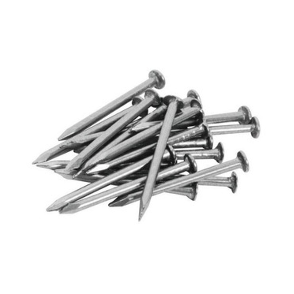 CLAVOS DE HIERRO PUNTA PARIS 2 X 10 CAJA 24.50 KG COD-27203409 MARCA VICSON