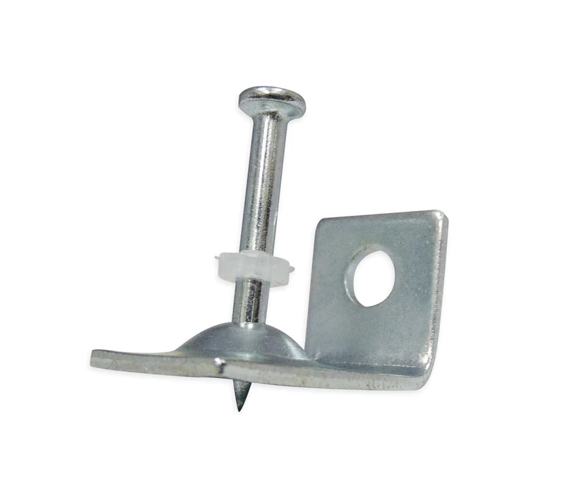 CLAVO DE ACERO CON ANGULO DE 1 1/4" PARA PISTOLA ( UNIDAD) MARCA WIDDER