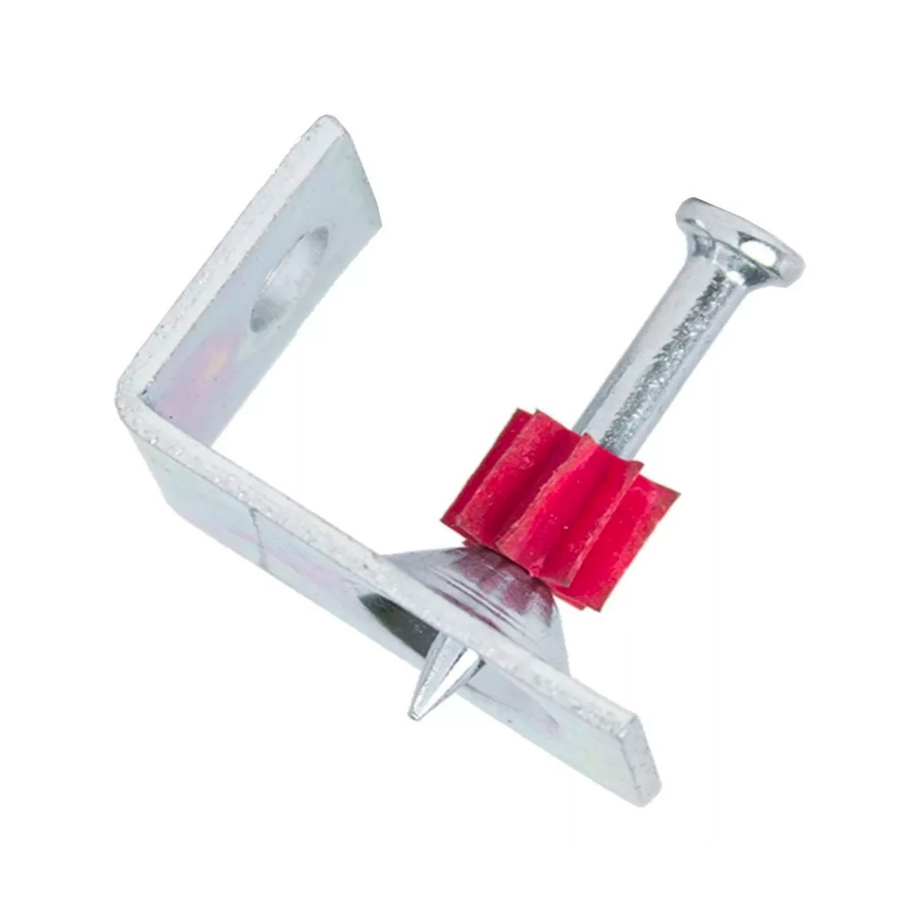 CLAVO ACERO WDPC8 P/PISTOLA BAJA VLC 1 1/4" CON ANGULO 90° COD. 000059 REF. WD-011 ( UNIDAD ) MARCA WIDDER