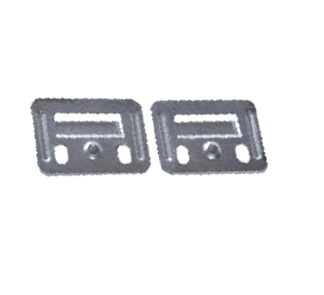 SOPORTE CLICK PARA TECHOS Y WAL PANEL GALVANIZADO POR UNIDAD MARCA NANUM LIGHT