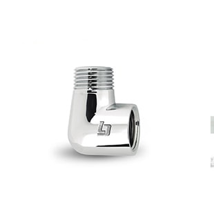 CODO CACHIMBO CROMADO 1/2 " REF. GRI-0907 MARCA BELT-G