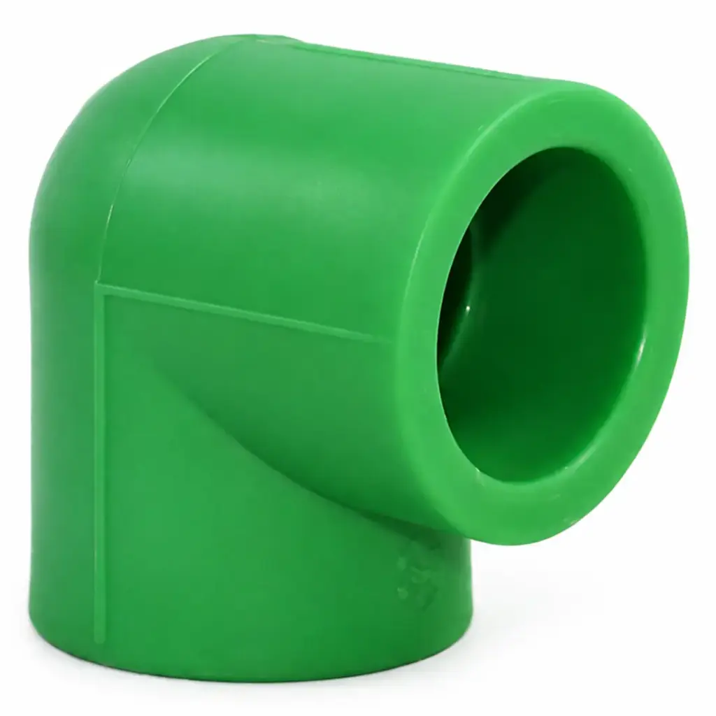 CODO DE 90° LISO DE 32 MM REF. DSE003 MARCA DONSEN