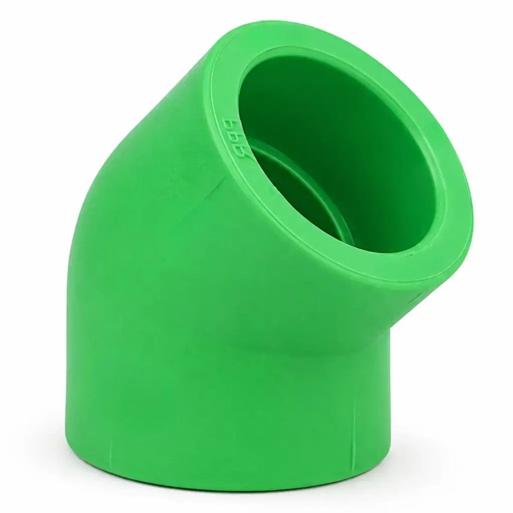 CODO DE 45° LISO DE 25 MM REF. DSE102 MARCA DONSEN
