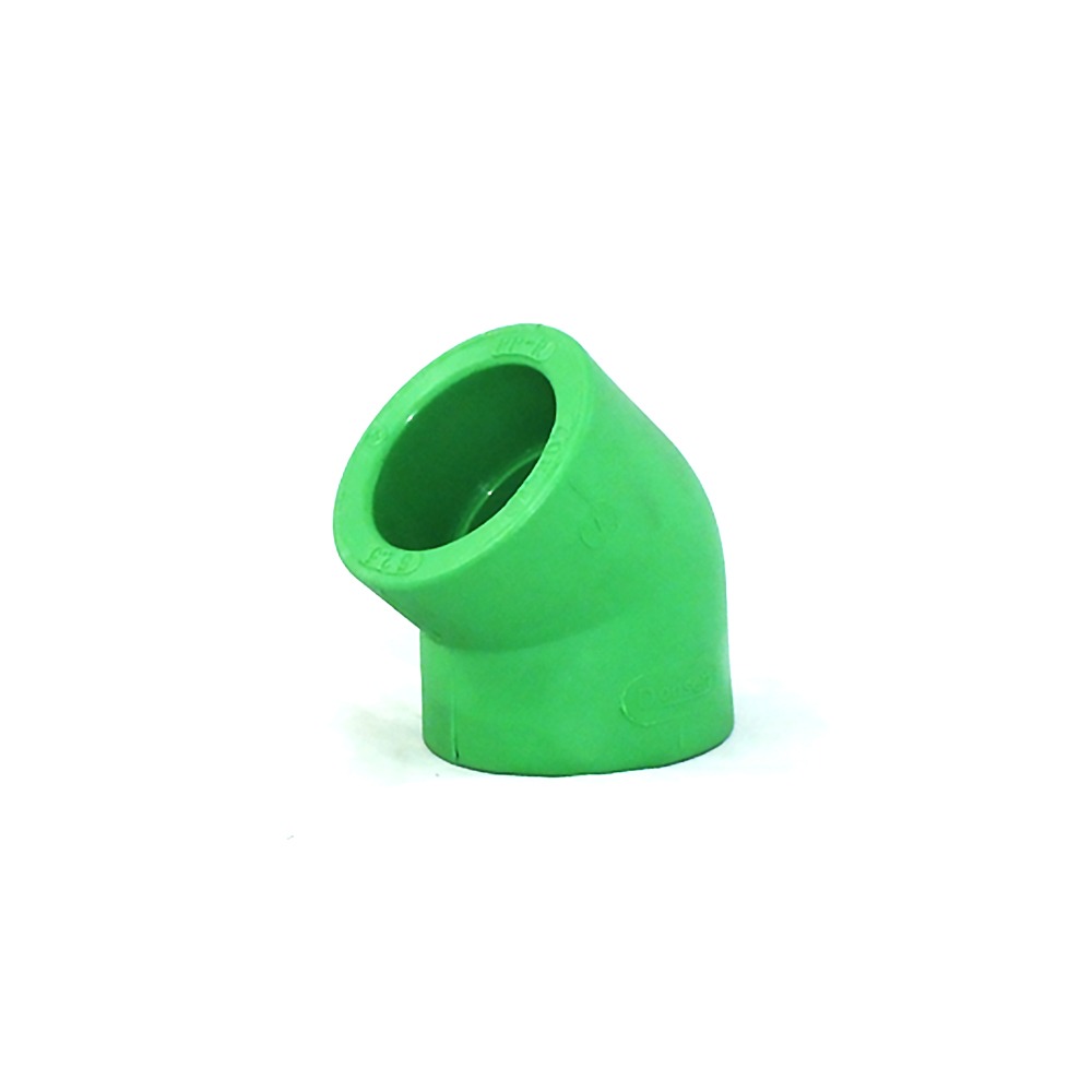 CODO DE 45° LISO DE 90 MM REF. DSE108 MARCA DONSEN