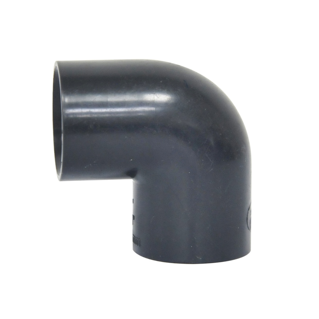 CODO DE PVC AF DE 3/4" X 90° SOLDABLE REF. CAFC4002 MARCA INPLAVEN