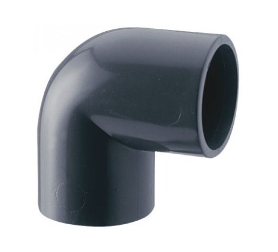 CODO DE PVC PARA AGUA FRIA DE 1" X 90° REF. 927585 MARCA PAVCO