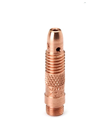 PRENSA TUNGSTENO ( COLLET) BODY TIG 17/18/26 1/16" ( 1.60MM ) P/ANTORCHA WP REF. 10N31 MARCA FLAMMER