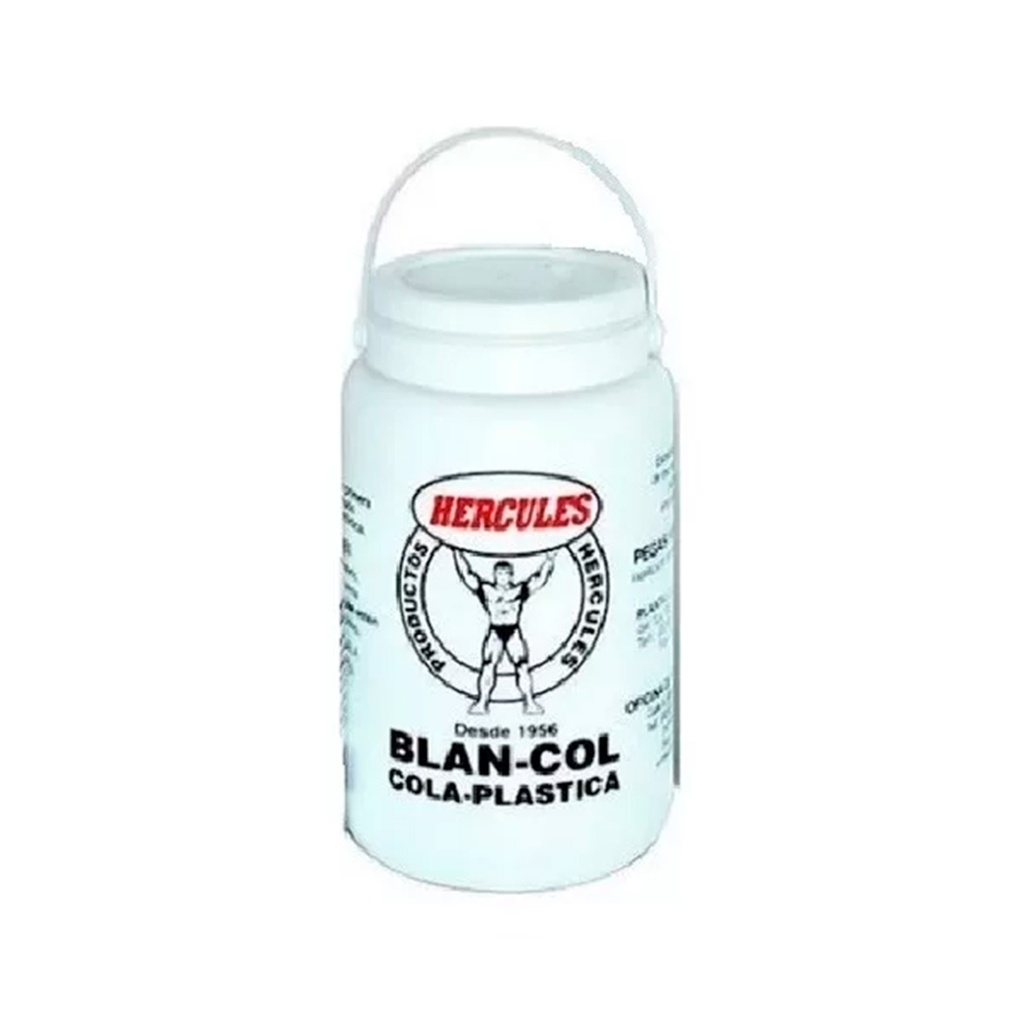 PEGA/COLA BLANCA BLANCOL 330 4 KG 1 GL REF. B- 335 MARCA HERCULES