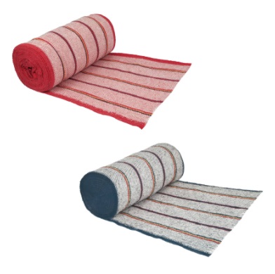 COLETO DE ALGODON Y POLIESTER 48 CM X METRO MOD. JER-25A REF. 57058 MARCA KLINTEK