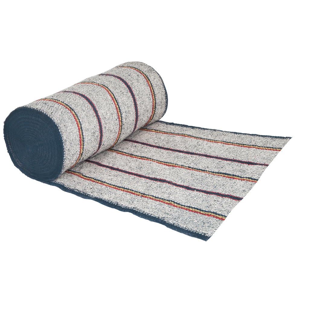 COLETO DE ALGODON Y POLIESTER 48 CM X 25 MTS MOD. JER-25A REF. 57058 MARCA KLINTEK