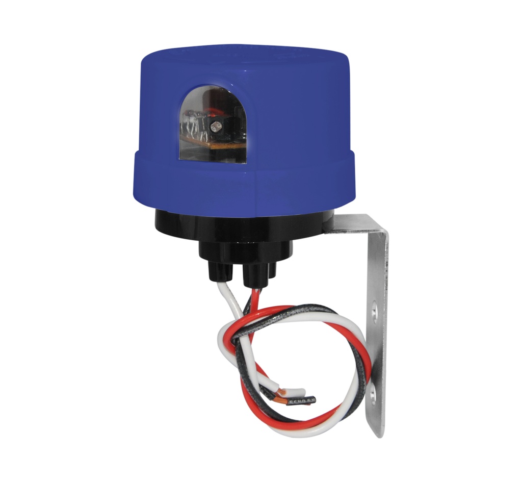 COMBO FOTOCELDA / TEMPORIZADOR C/ BASE MULTIV. 120 / 208 / 220 / 227V VAC REF. GFR-MV MARCA EXCELINE