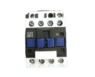 CONTACTOR SERIE CJX2 110 V 9 A 60 HZ REF. CON04031 REF. CJX2-0910 MARCA ANDELI