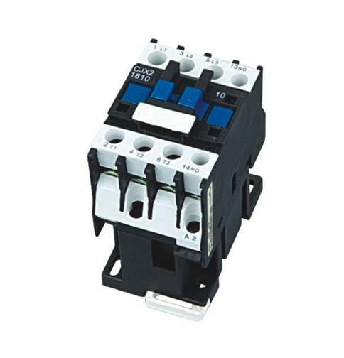 CONTACTOR SERIE CJX2 110 V 18 A 60 HZ REF. CON04035 REF. CJX2-1810 MARCA ANDELI