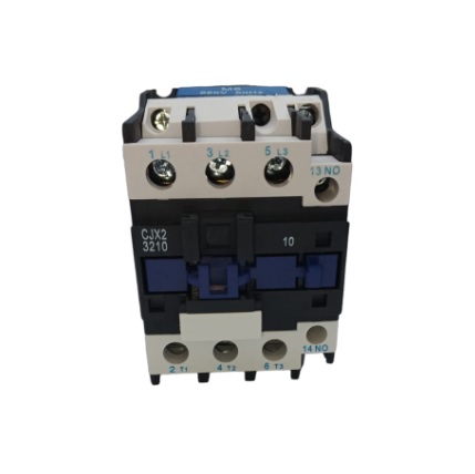 CONTACTOR SERIE CJX2 220 V 32 A 60 HZ REF. CON04038 REF. CJX2-3210 MARCA ANDELI
