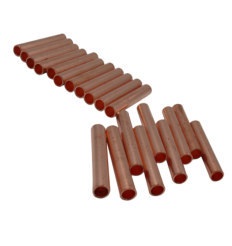 CONECTOR TUBULAR GT-70 DE COBRE PARA CABLE THHW 2/0 REF. CON25290 MARCA ANDELI