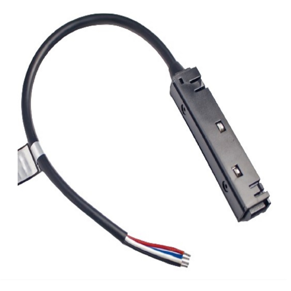 CONECTOR DRIVER RIEL PARA RIEL MAGNETICO 48V REF. AI-MG48-IC MARCA ARTIG LIGHT