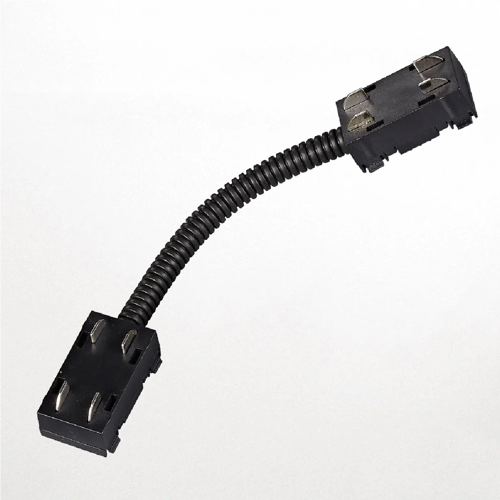 CONECTOR PARA RIEL TIPO " L " MAGNETICO REF. AI-TRMG-L MARCA ARTIG LIGHT