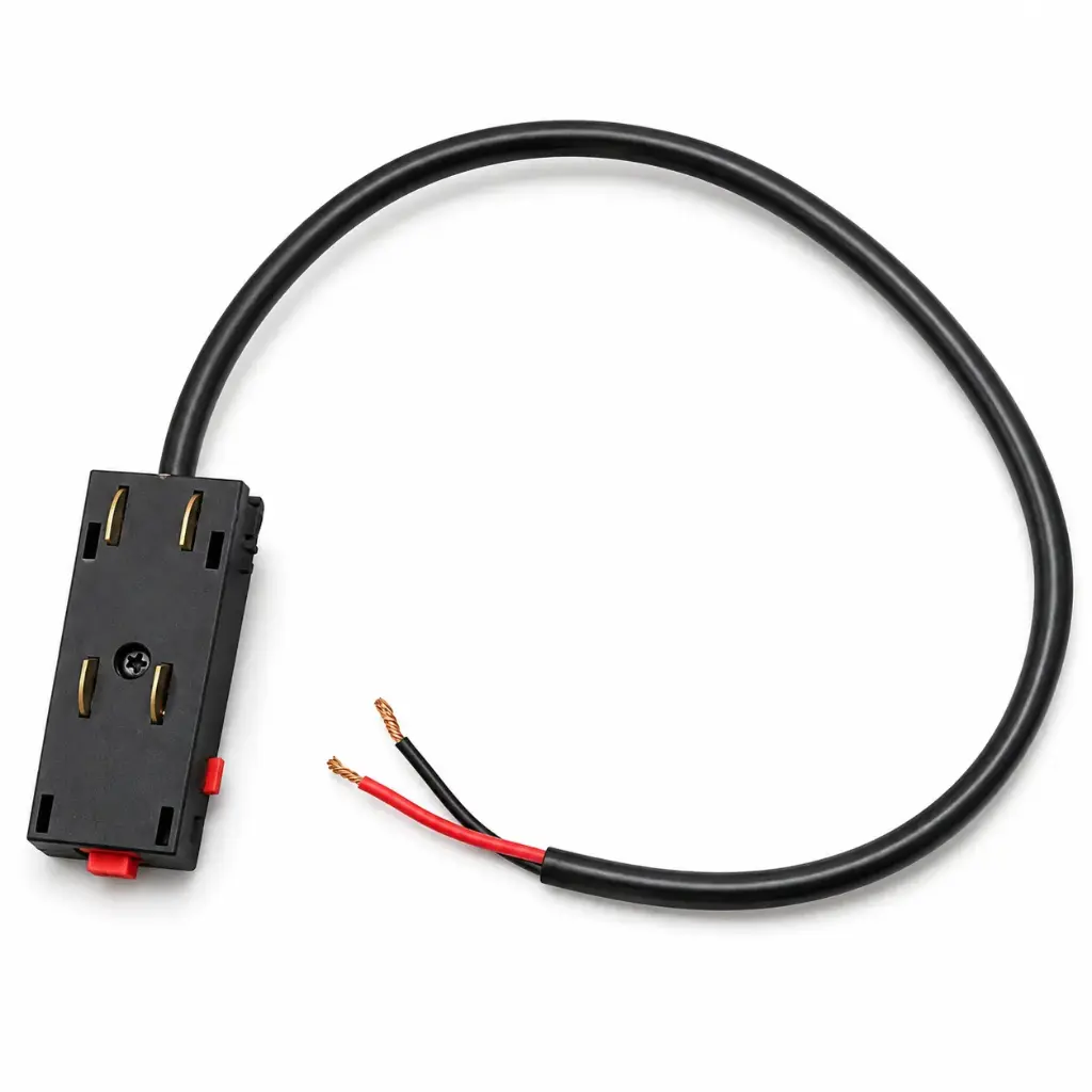 CONECTOR MAGNETICO " X " MAGNETICO REF. AI-TRMG-X MARCA ARTIG LIGHT