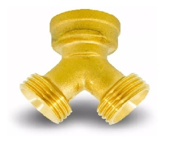 CONEXION YEE DE 3/4" EN BRONCE REF. GRI-0444 MARCA BELT-G