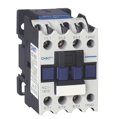 CONTACTOR 18 A 110 V 3 P 50 / 60 HZ REF. CHI010005 REF. NC1-1810F7 / 20000020 MARCA CHINT