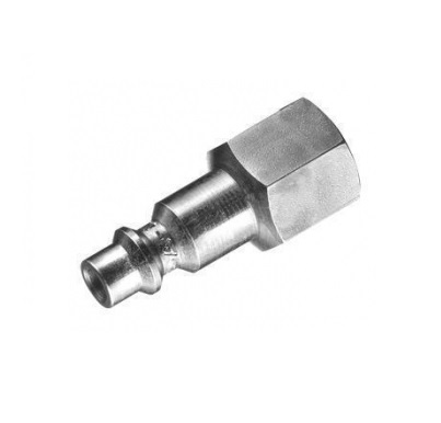 CONECTOR / ACOPLE RAPIDO NEUMATICO HEMBRA DE 1/4" X 1/4" REF. 203115 / 1502 MARCA COILHOSE