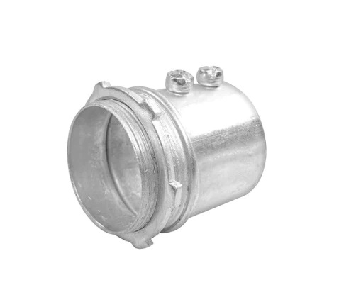CONECTOR GALVANIZADO EMT DE 3" REF. C-0006 MARCA DONSEN