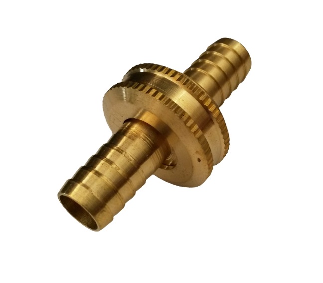 CONEXION / PICO PARA MANGUERA 1/2" HEMBRA Y MACHO REF. PCOS-22 MARCA GDESEO