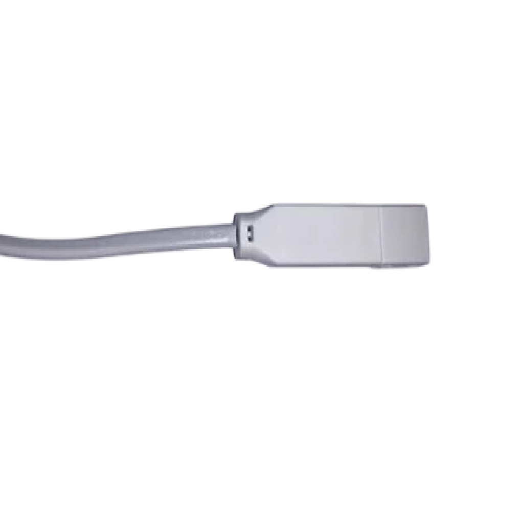 CONECTOR TIPO BROCHE 30 CM 9.5X4.5MM IP65 PARA CINTA LED LUM-800 120V REF.LUM-1088 LUMIND