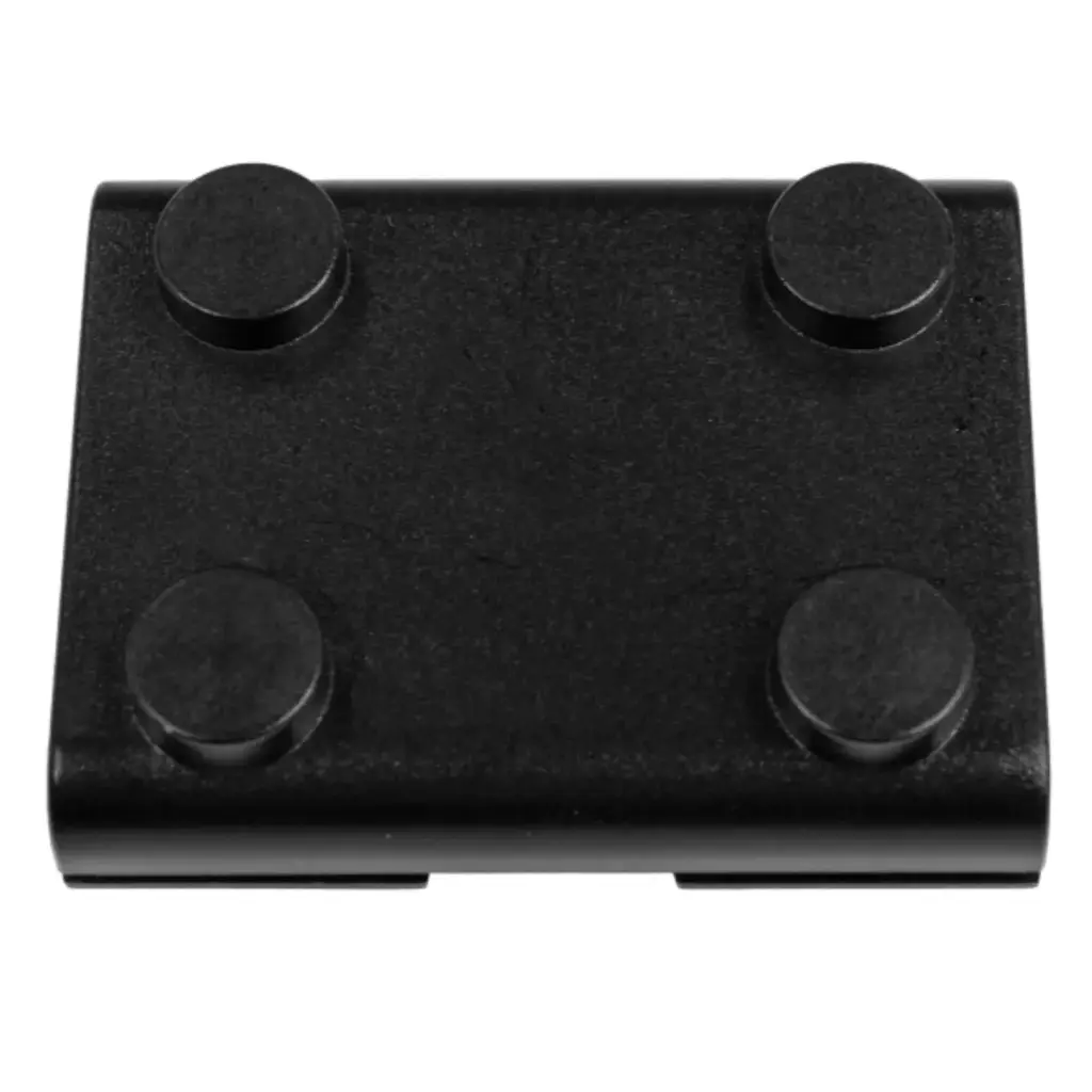 CONECTOR 48V MODULO DE CONEXION LINEAL PARA RIEL MAGNETICO SLIM NEGRO REF.LUM-638 MARCA LUMIND