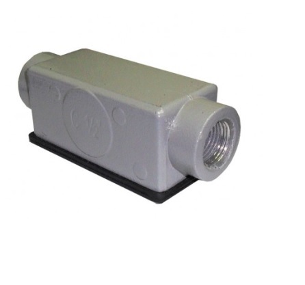 CONDULET METAL TIPO C 1" REF. CCC100 MARCA PRESSO FUZIONE
