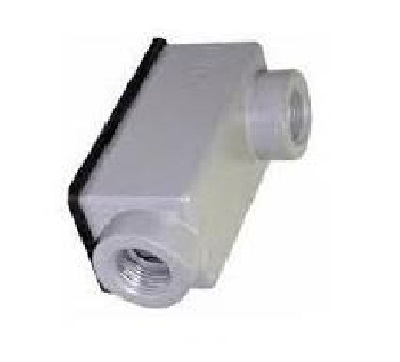 CONDULET METAL TIPO LL 1" REF. CLL100 MARCA PRESSO FUZIONE